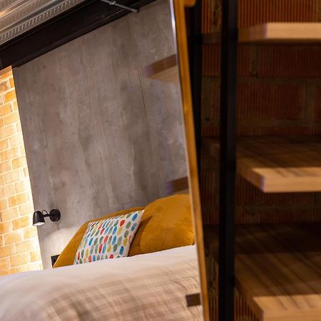 Apartamento Art Lofts Valencia By Benisur Exterior foto