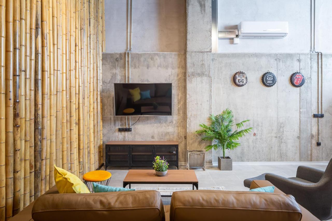 Apartamento Art Lofts Valencia By Benisur Exterior foto