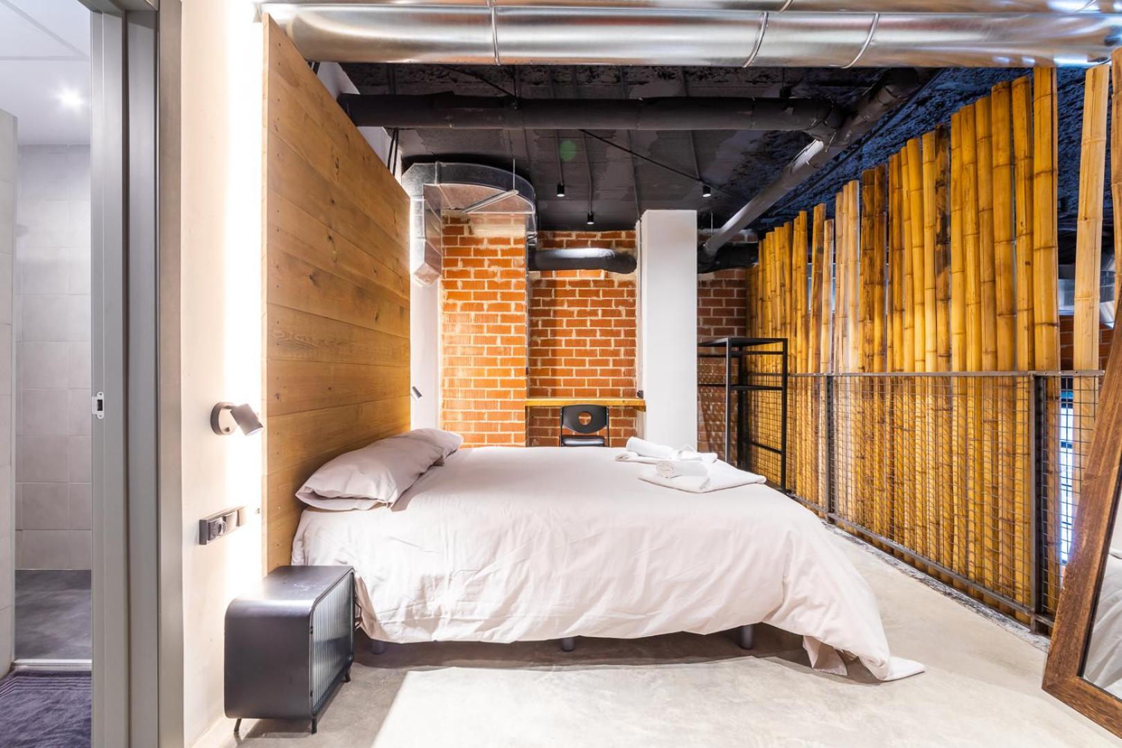 Apartamento Art Lofts Valencia By Benisur Exterior foto