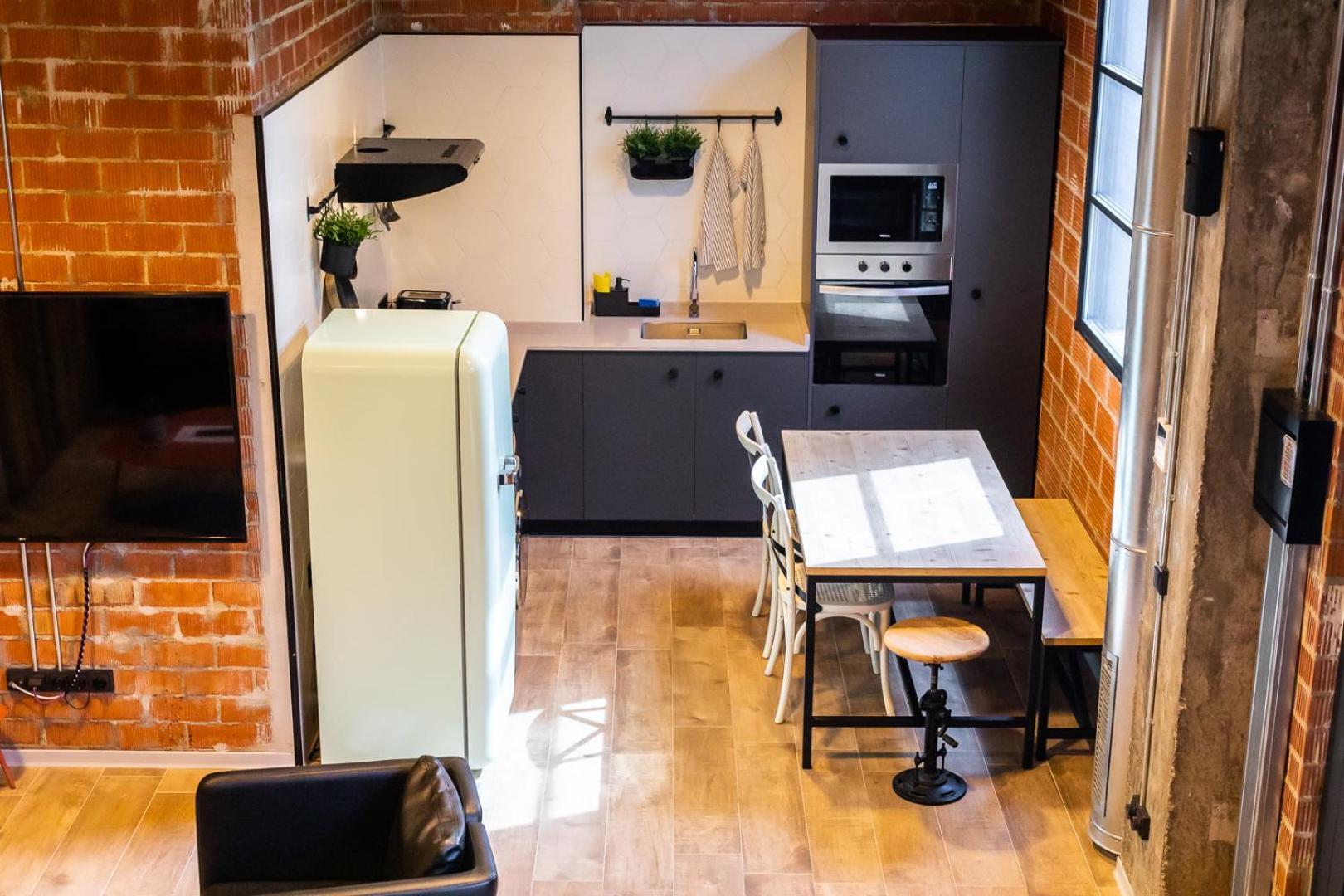 Apartamento Art Lofts Valencia By Benisur Exterior foto