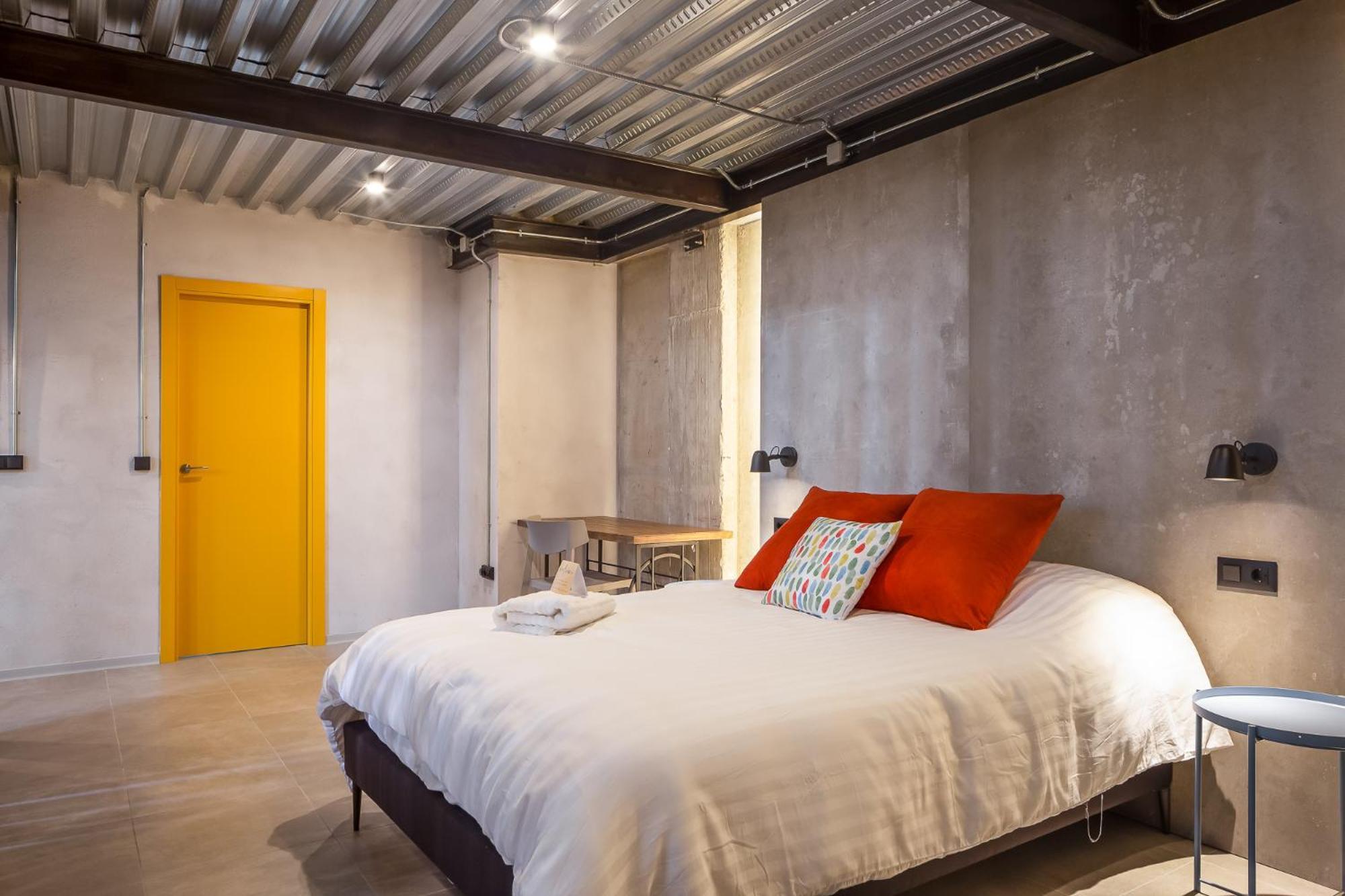 Apartamento Art Lofts Valencia By Benisur Exterior foto