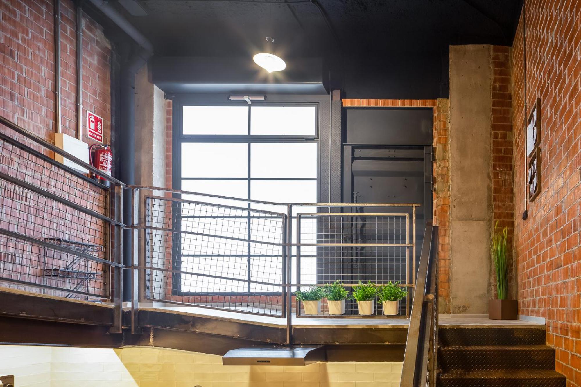 Apartamento Art Lofts Valencia By Benisur Exterior foto