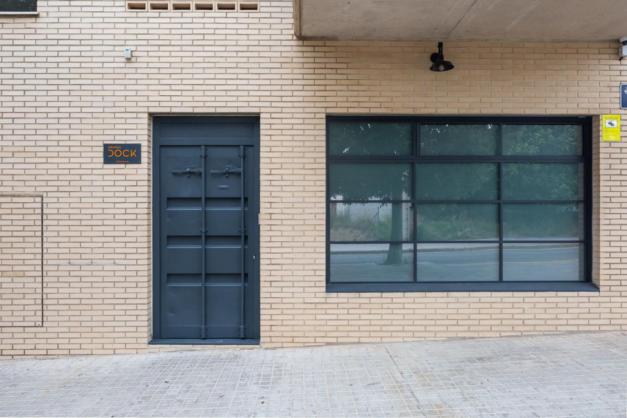 Apartamento Art Lofts Valencia By Benisur Exterior foto