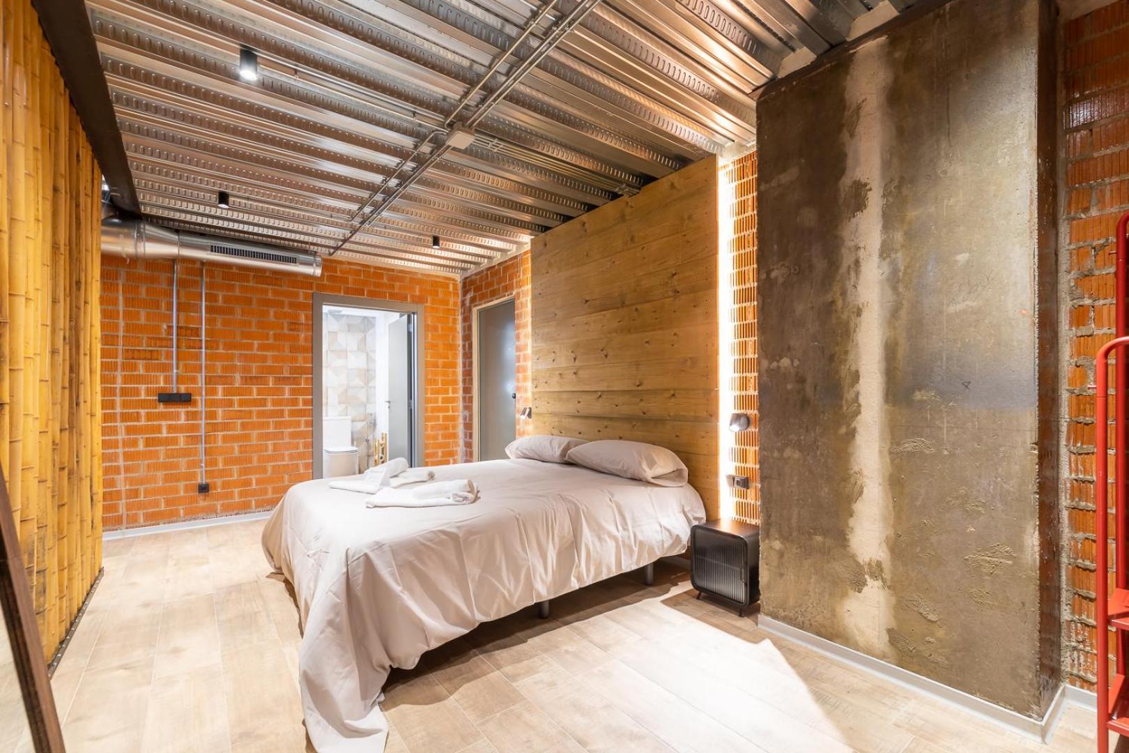 Apartamento Art Lofts Valencia By Benisur Exterior foto