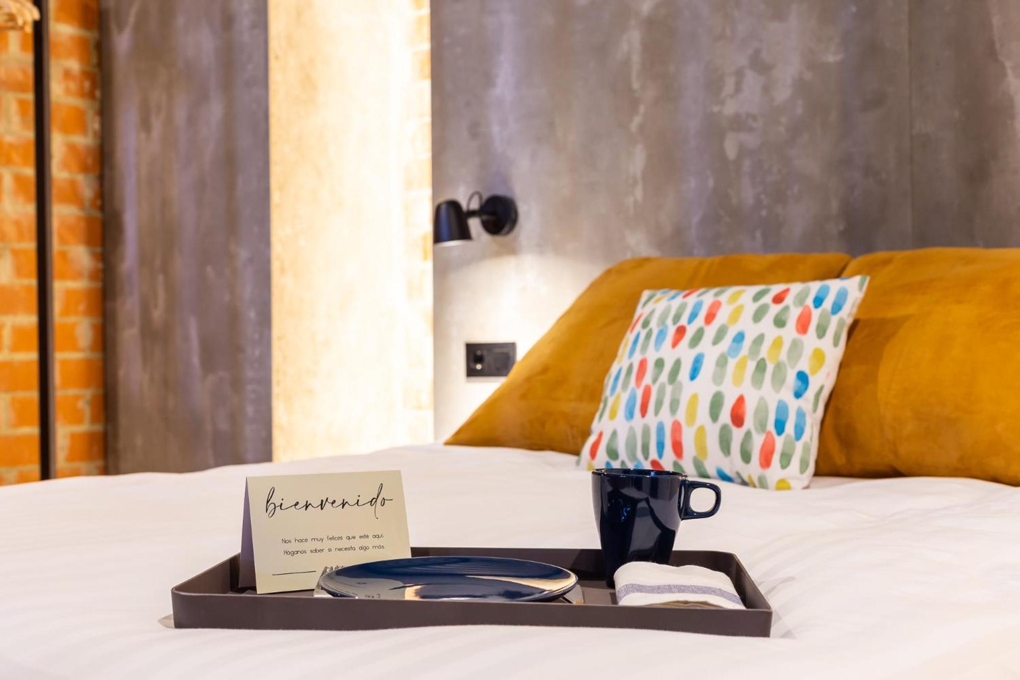 Apartamento Art Lofts Valencia By Benisur Exterior foto