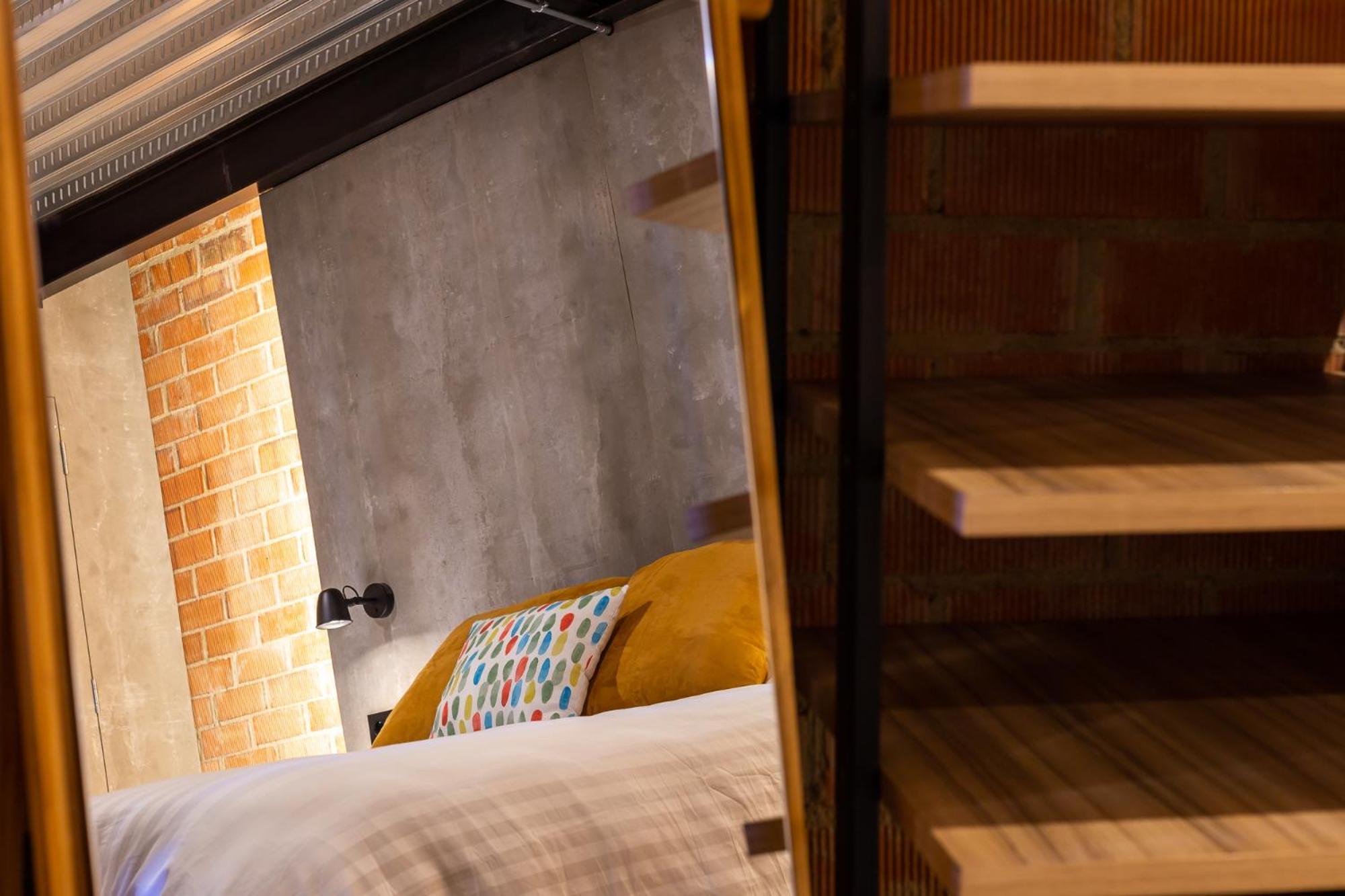 Apartamento Art Lofts Valencia By Benisur Exterior foto