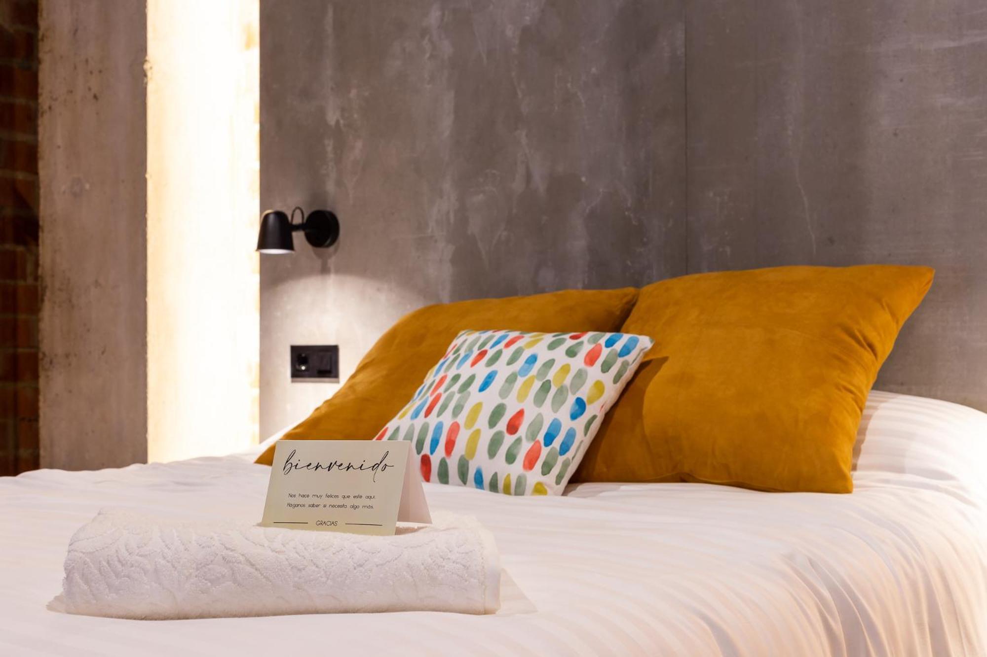 Apartamento Art Lofts Valencia By Benisur Exterior foto