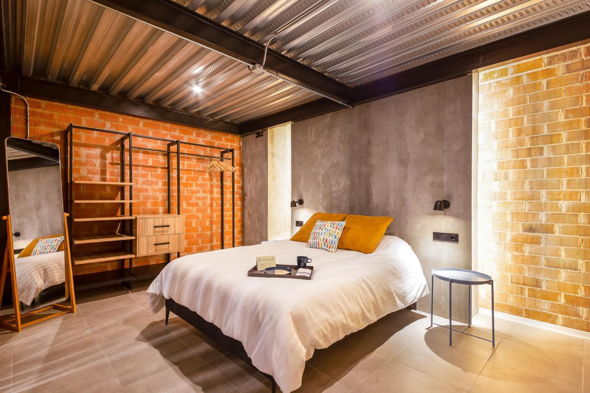 Apartamento Art Lofts Valencia By Benisur Exterior foto